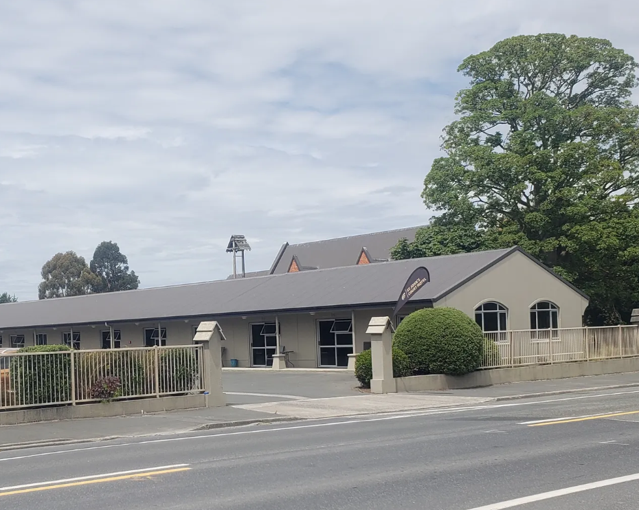 St Johns Court Motel Milton Buitenkant foto